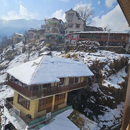 Manali Hills House Bed & Breakfast ภายนอก รูปภาพ